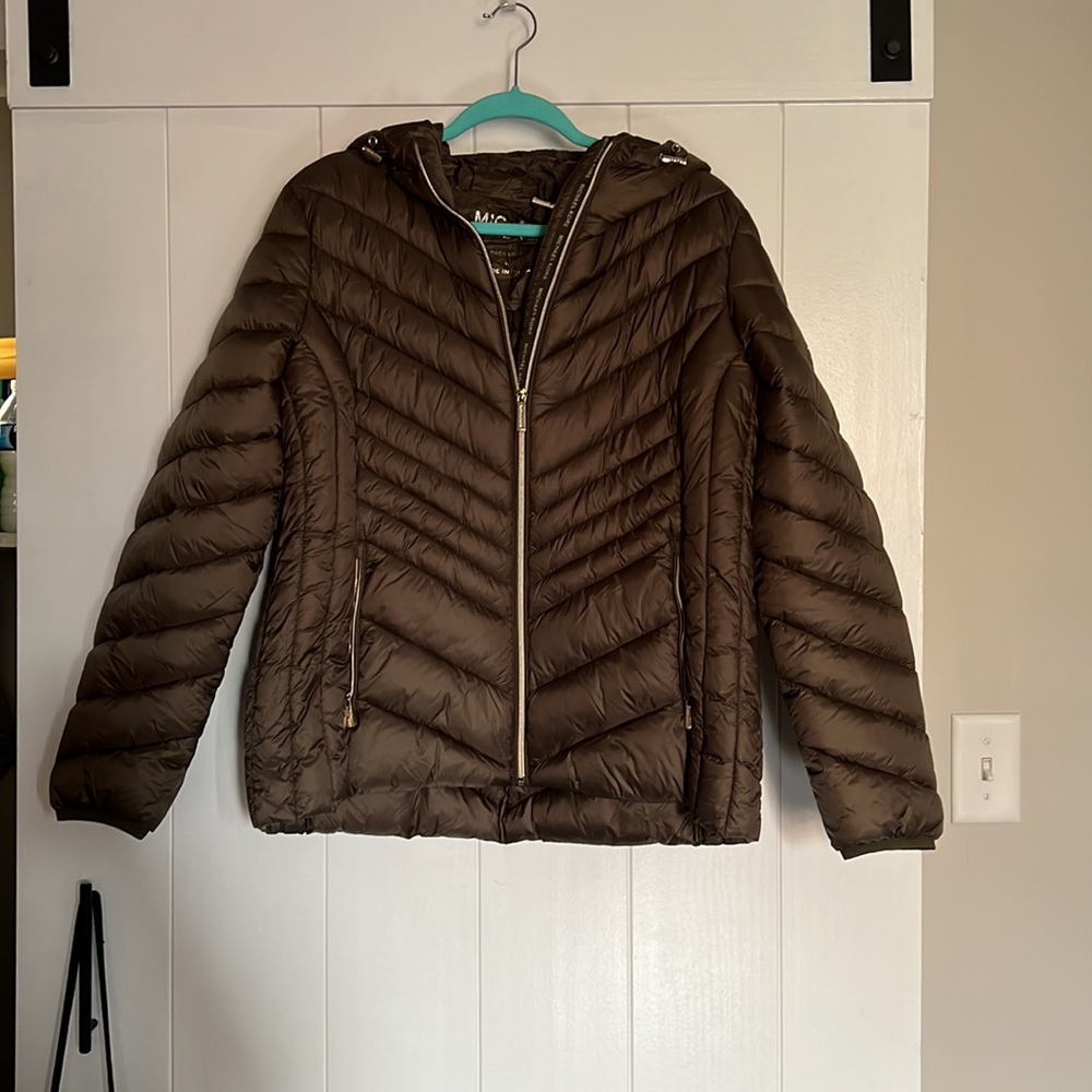 NWOT Michael Michael Kors jacket Size Large